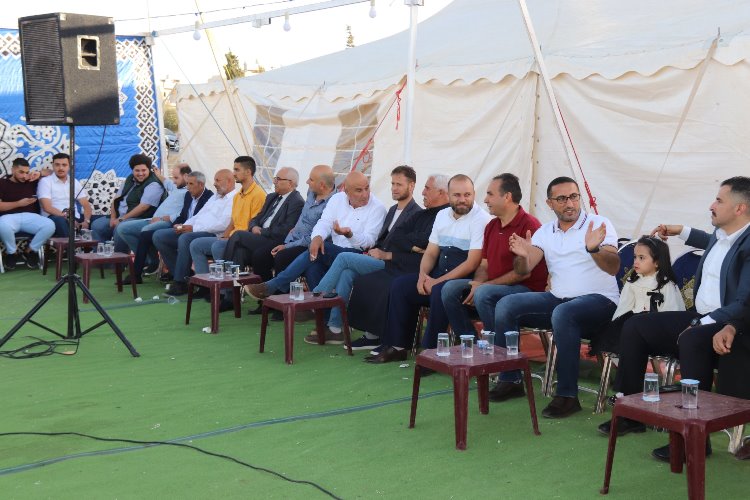 الاستاذ فارس الطراونه يولم بمناسبة زفاف نجله الدكتور فادي - صور