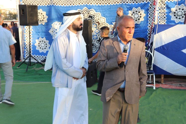 الاستاذ فارس الطراونه يولم بمناسبة زفاف نجله الدكتور فادي - صور