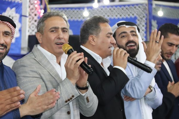 الاستاذ فارس الطراونه يولم بمناسبة زفاف نجله الدكتور فادي - صور