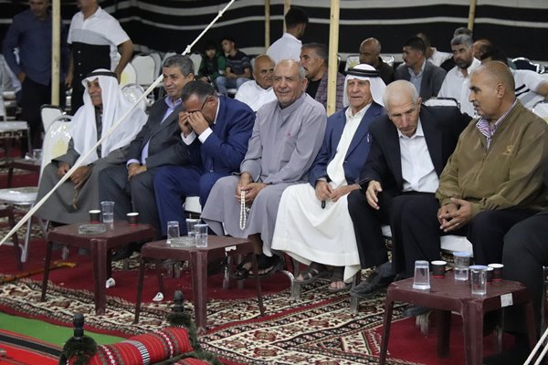 الاستاذ فارس الطراونه يولم بمناسبة زفاف نجله الدكتور فادي - صور