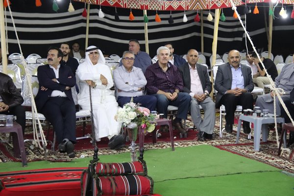 الاستاذ فارس الطراونه يولم بمناسبة زفاف نجله الدكتور فادي - صور