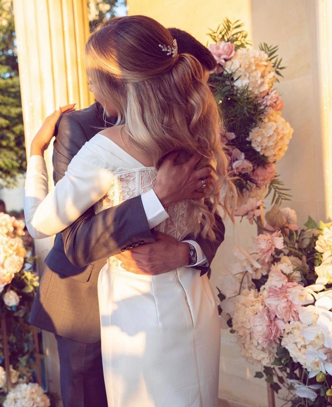 خطوبة الكوميديان الأردني يزن النوباني - صور