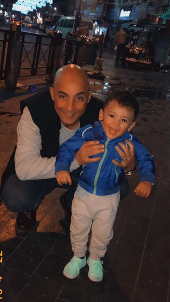 تعاطف اردني واسع مع وفاة الطفل راكان - صور