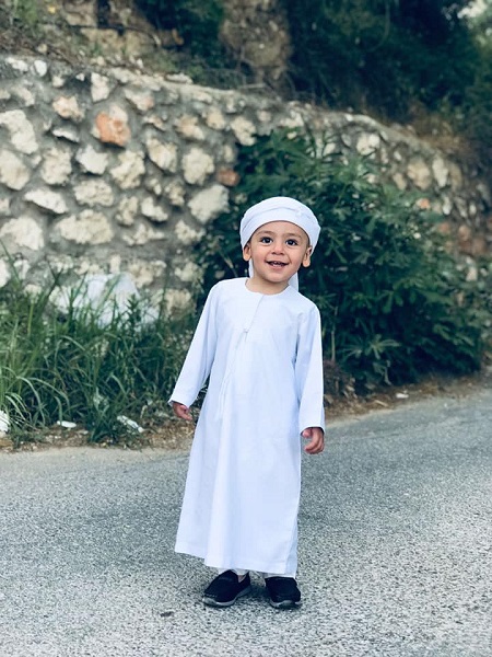 تعاطف اردني واسع مع وفاة الطفل راكان - صور