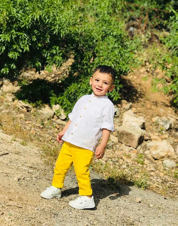 تعاطف اردني واسع مع وفاة الطفل راكان - صور