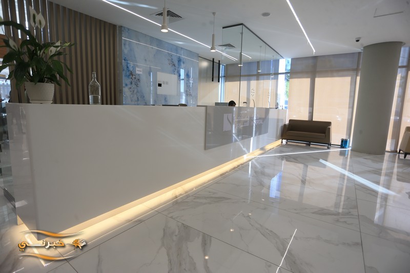 مستشفى السعودي يستضيف ممثلي وسائل الإعلام بجولة إعلامية لمرافق المستشفى - فيديو وصور