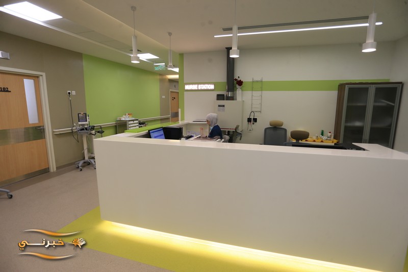 مستشفى السعودي يستضيف ممثلي وسائل الإعلام بجولة إعلامية لمرافق المستشفى - فيديو وصور