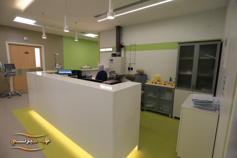 مستشفى السعودي يستضيف ممثلي وسائل الإعلام بجولة إعلامية لمرافق المستشفى - فيديو وصور