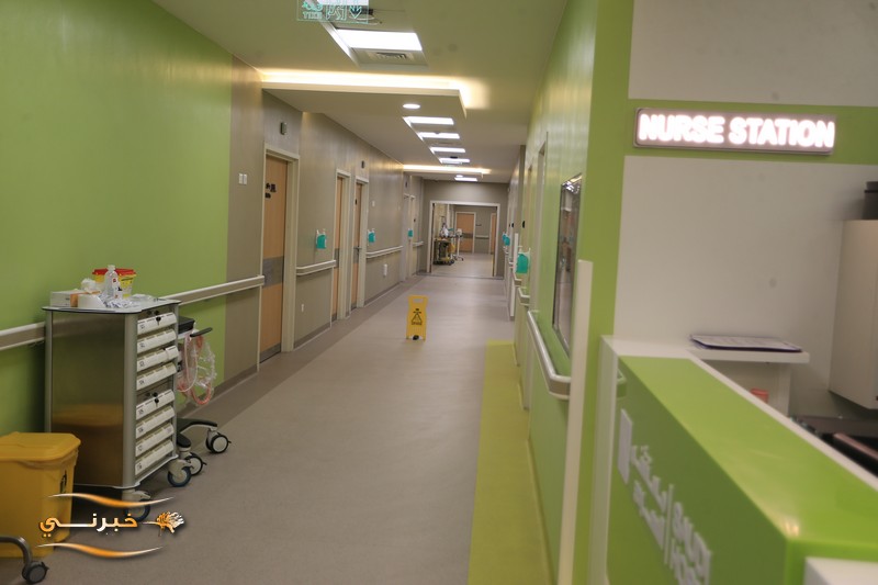 مستشفى السعودي يستضيف ممثلي وسائل الإعلام بجولة إعلامية لمرافق المستشفى - فيديو وصور