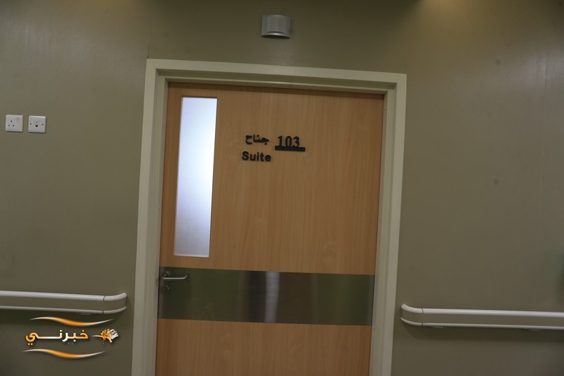 مستشفى السعودي يستضيف ممثلي وسائل الإعلام بجولة إعلامية لمرافق المستشفى - فيديو وصور