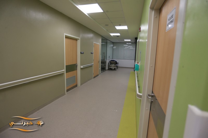 مستشفى السعودي يستضيف ممثلي وسائل الإعلام بجولة إعلامية لمرافق المستشفى - فيديو وصور