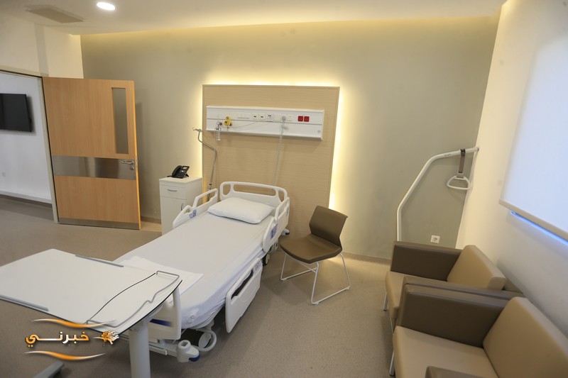 مستشفى السعودي يستضيف ممثلي وسائل الإعلام بجولة إعلامية لمرافق المستشفى - فيديو وصور