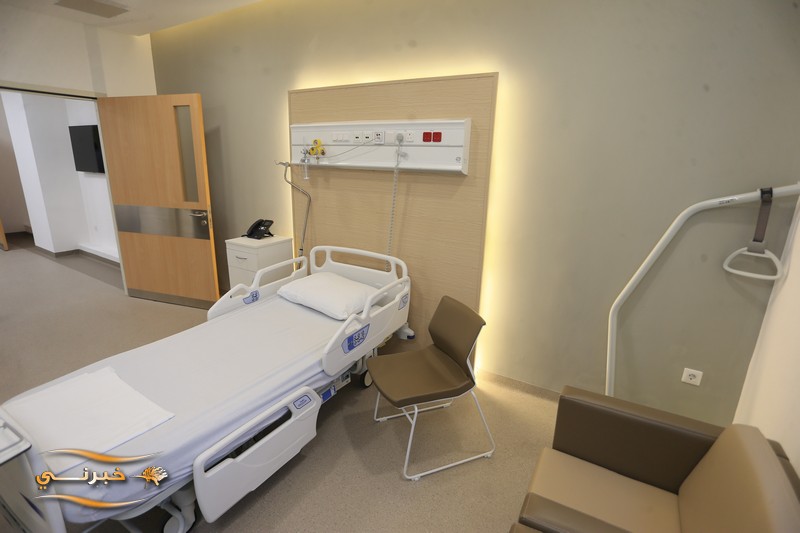 مستشفى السعودي يستضيف ممثلي وسائل الإعلام بجولة إعلامية لمرافق المستشفى - فيديو وصور