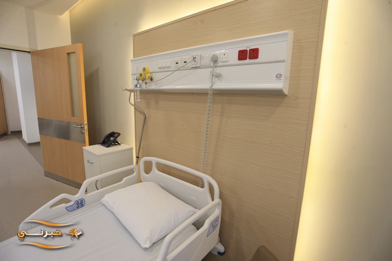 مستشفى السعودي يستضيف ممثلي وسائل الإعلام بجولة إعلامية لمرافق المستشفى - فيديو وصور