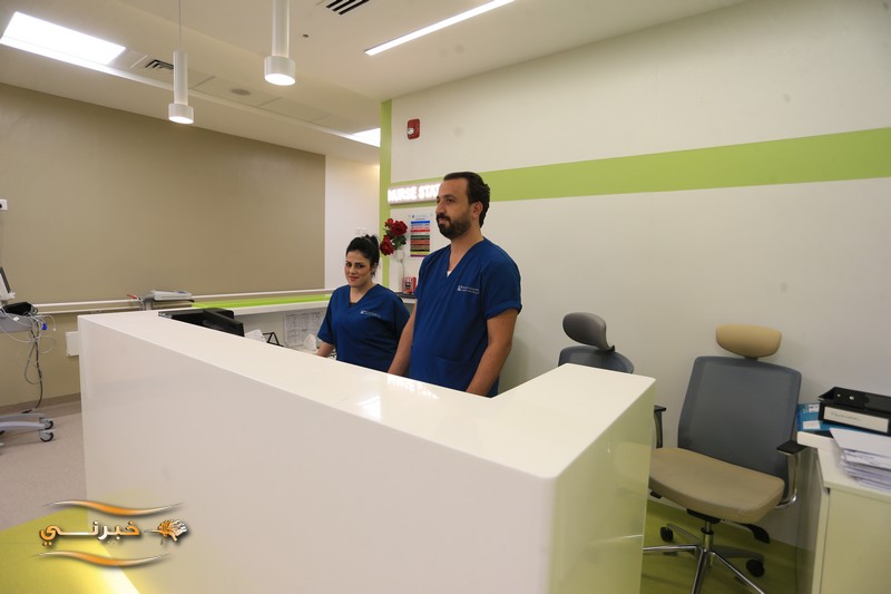 مستشفى السعودي يستضيف ممثلي وسائل الإعلام بجولة إعلامية لمرافق المستشفى - فيديو وصور