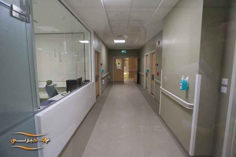 مستشفى السعودي يستضيف ممثلي وسائل الإعلام بجولة إعلامية لمرافق المستشفى - فيديو وصور