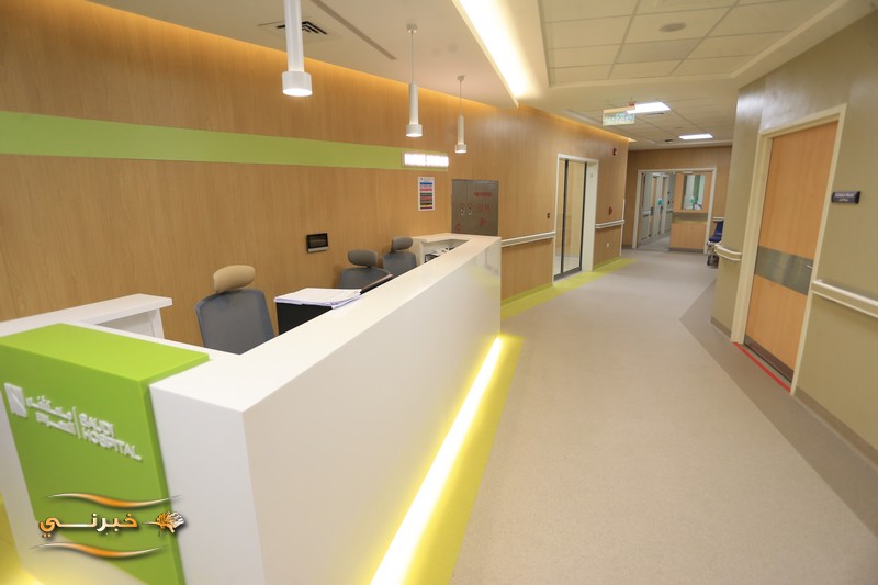 مستشفى السعودي يستضيف ممثلي وسائل الإعلام بجولة إعلامية لمرافق المستشفى - فيديو وصور