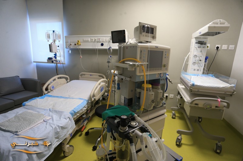 مستشفى السعودي يستضيف ممثلي وسائل الإعلام بجولة إعلامية لمرافق المستشفى - فيديو وصور