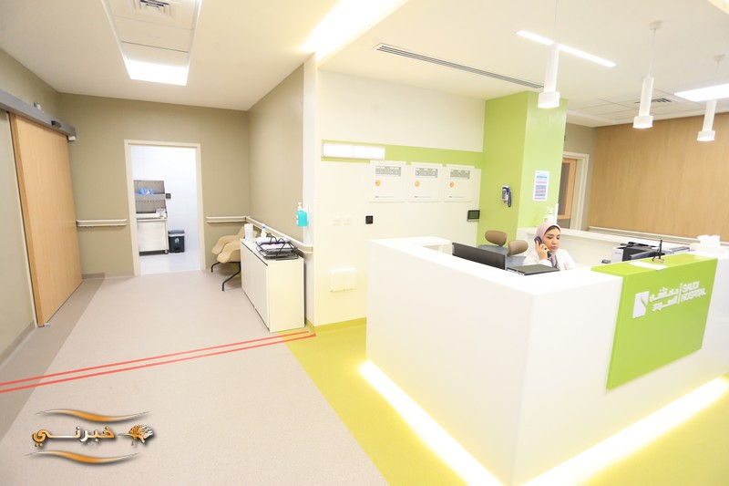 مستشفى السعودي يستضيف ممثلي وسائل الإعلام بجولة إعلامية لمرافق المستشفى - فيديو وصور