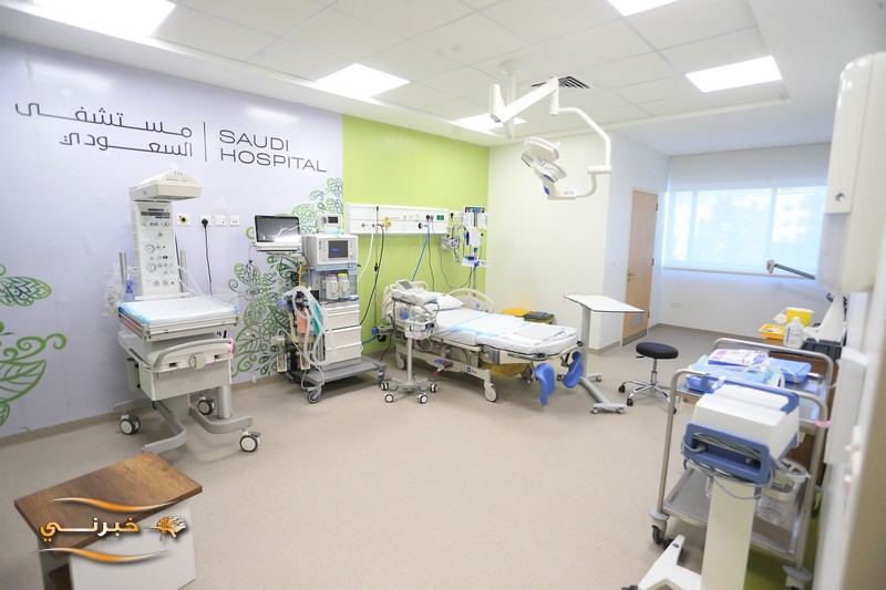 مستشفى السعودي يستضيف ممثلي وسائل الإعلام بجولة إعلامية لمرافق المستشفى - فيديو وصور