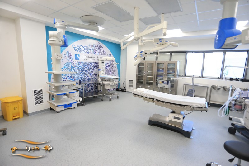 مستشفى السعودي يستضيف ممثلي وسائل الإعلام بجولة إعلامية لمرافق المستشفى - فيديو وصور