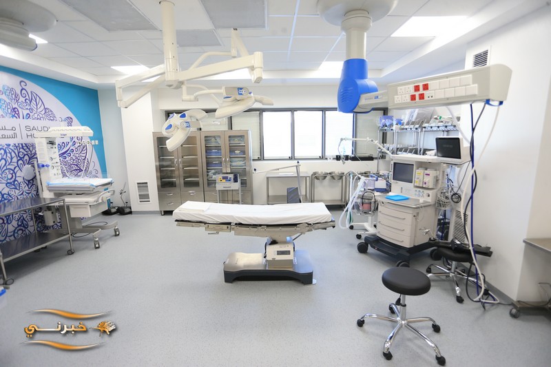 مستشفى السعودي يستضيف ممثلي وسائل الإعلام بجولة إعلامية لمرافق المستشفى - فيديو وصور