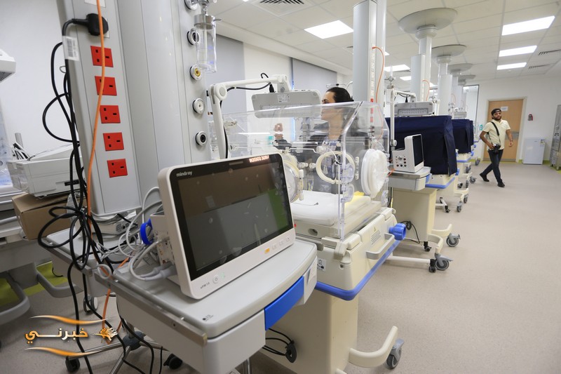 مستشفى السعودي يستضيف ممثلي وسائل الإعلام بجولة إعلامية لمرافق المستشفى - فيديو وصور