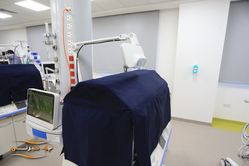 مستشفى السعودي يستضيف ممثلي وسائل الإعلام بجولة إعلامية لمرافق المستشفى - فيديو وصور