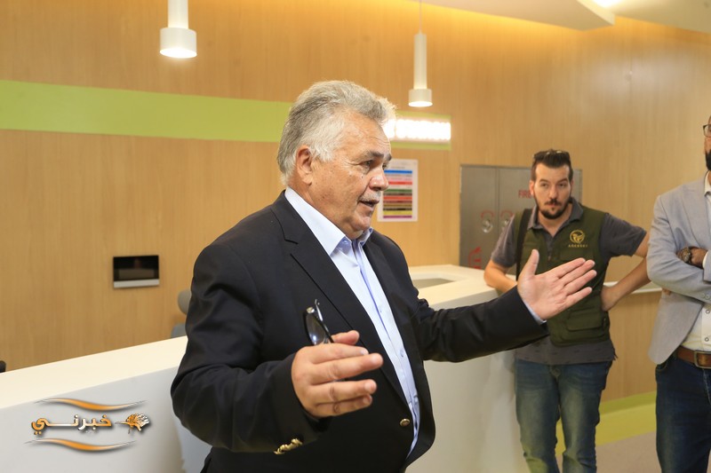 مستشفى السعودي يستضيف ممثلي وسائل الإعلام بجولة إعلامية لمرافق المستشفى - فيديو وصور