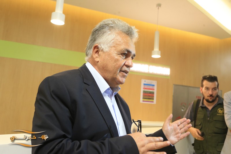 مستشفى السعودي يستضيف ممثلي وسائل الإعلام بجولة إعلامية لمرافق المستشفى - فيديو وصور