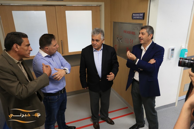 مستشفى السعودي يستضيف ممثلي وسائل الإعلام بجولة إعلامية لمرافق المستشفى - فيديو وصور