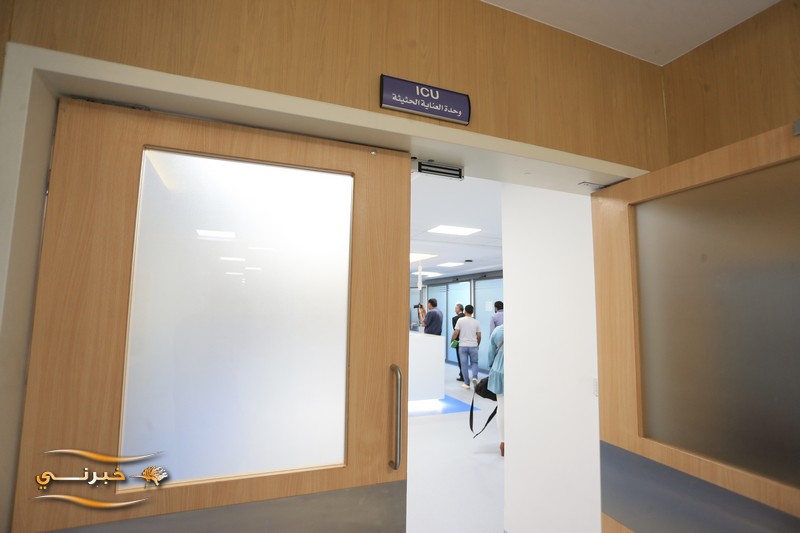مستشفى السعودي يستضيف ممثلي وسائل الإعلام بجولة إعلامية لمرافق المستشفى - فيديو وصور
