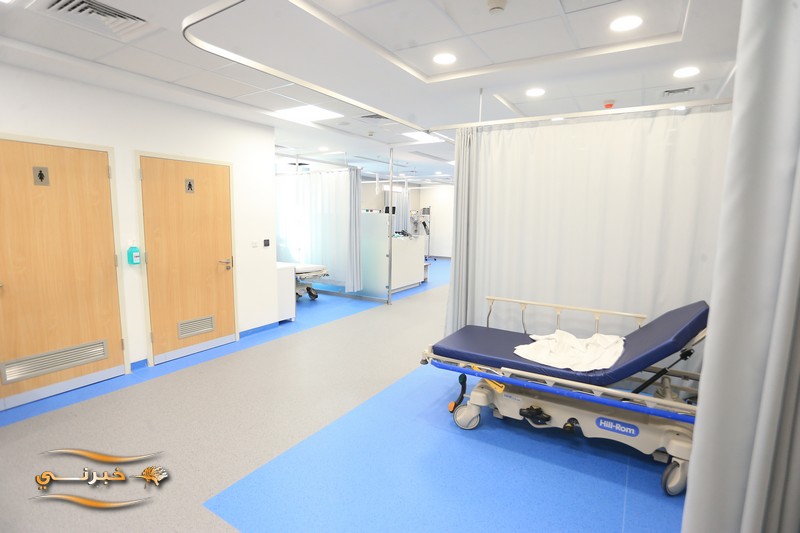 مستشفى السعودي يستضيف ممثلي وسائل الإعلام بجولة إعلامية لمرافق المستشفى - فيديو وصور