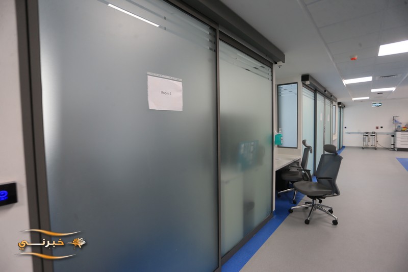 مستشفى السعودي يستضيف ممثلي وسائل الإعلام بجولة إعلامية لمرافق المستشفى - فيديو وصور