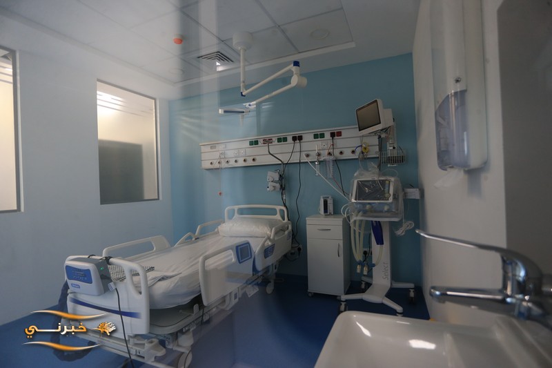 مستشفى السعودي يستضيف ممثلي وسائل الإعلام بجولة إعلامية لمرافق المستشفى - فيديو وصور