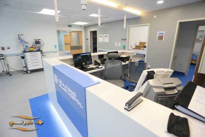 مستشفى السعودي يستضيف ممثلي وسائل الإعلام بجولة إعلامية لمرافق المستشفى - فيديو وصور