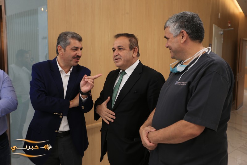 مستشفى السعودي يستضيف ممثلي وسائل الإعلام بجولة إعلامية لمرافق المستشفى - فيديو وصور