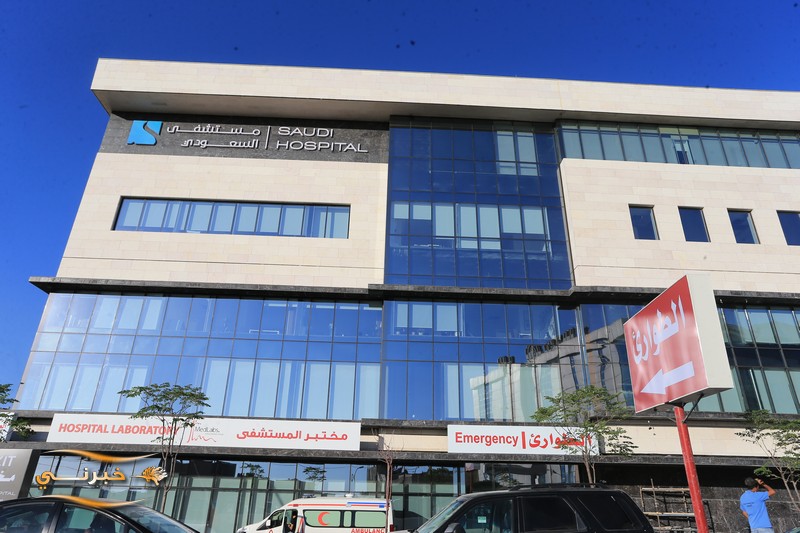 مستشفى السعودي يستضيف ممثلي وسائل الإعلام بجولة إعلامية لمرافق المستشفى - فيديو وصور