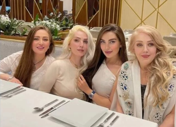 الإعلامية زهراء سامي تصدم متابعيها بصور جديدة