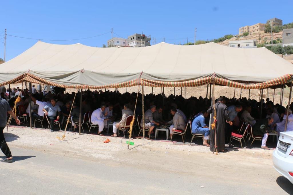 فؤاد طه المهايرة يولم بمناسبة زفاف نجله ثائر