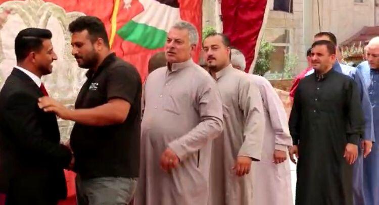 فؤاد طه المهايرة يولم بمناسبة زفاف نجله ثائر