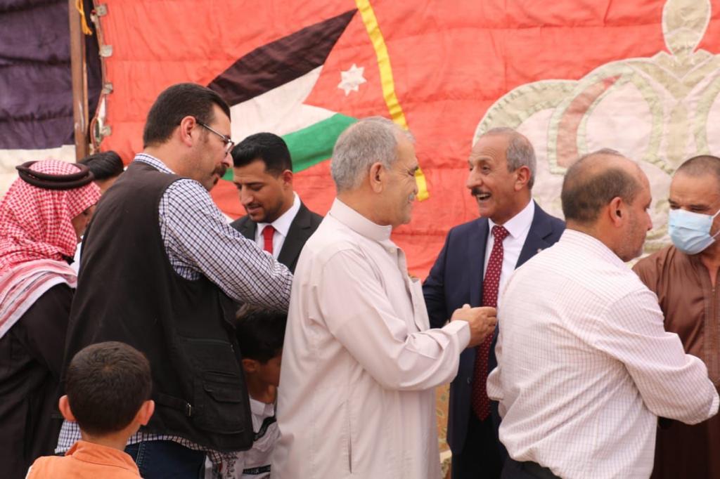 فؤاد طه المهايرة يولم بمناسبة زفاف نجله ثائر