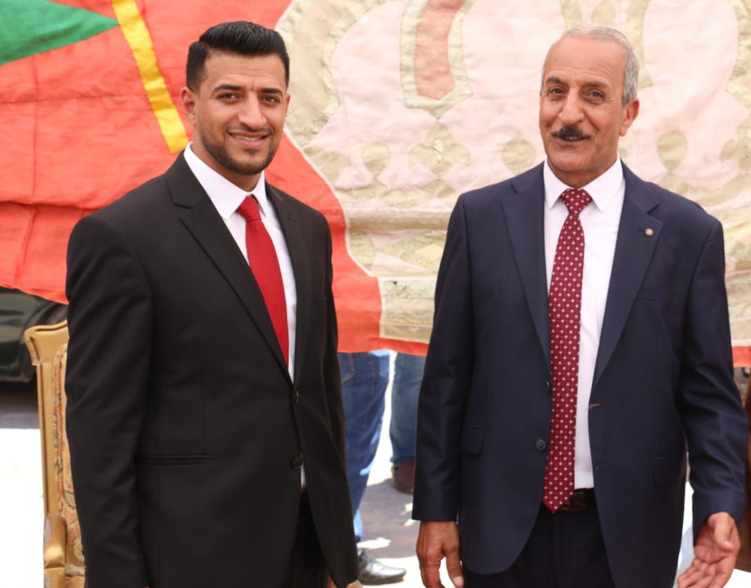 فؤاد طه المهايرة يولم بمناسبة زفاف نجله ثائر