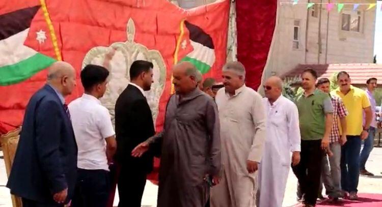 فؤاد طه المهايرة يولم بمناسبة زفاف نجله ثائر