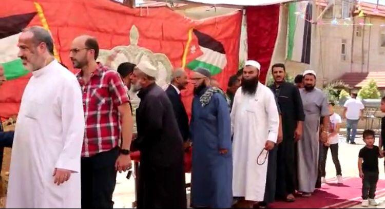 فؤاد طه المهايرة يولم بمناسبة زفاف نجله ثائر