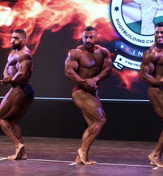 الدكتور النسور .. أردني يعشق التتويج والعضلات - صور