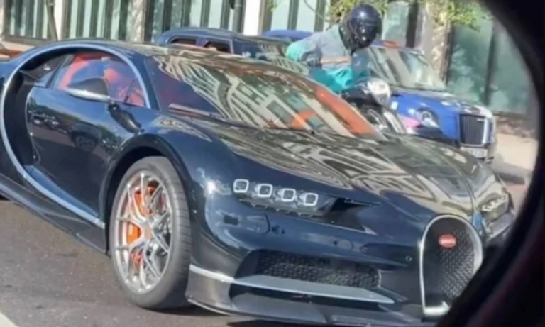 ثري كويتي يهرب من كمين سرقة وسط لندن.. ساعة اليد السبب