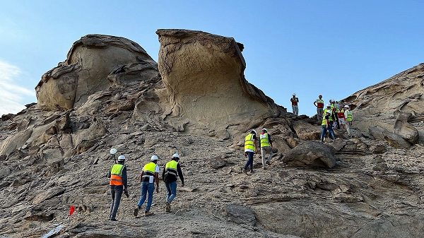 تخوّف أردني من منتجع سياحي سعودي