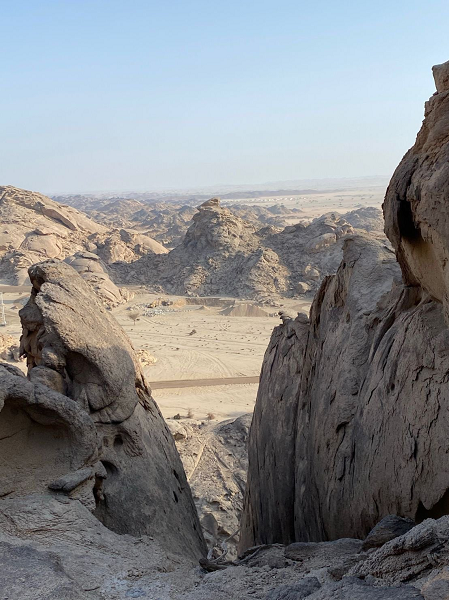 تخوّف أردني من منتجع سياحي سعودي