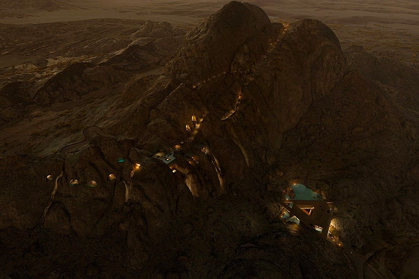 تخوّف أردني من منتجع سياحي سعودي